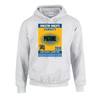 Gildan Basic 8 oz. Blend Hooded Sweatshirt Thumbnail