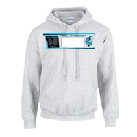 Gildan Basic 8 oz. Blend Hooded Sweatshirt Thumbnail