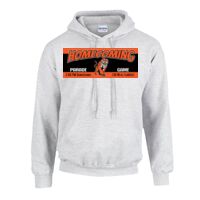 Gildan Basic 8 oz. Blend Hooded Sweatshirt Thumbnail