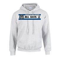 Gildan Basic 8 oz. Blend Hooded Sweatshirt Thumbnail