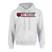 Gildan Basic 8 oz. Blend Hooded Sweatshirt Thumbnail