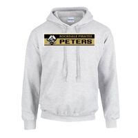 Gildan Basic 8 oz. Blend Hooded Sweatshirt Thumbnail