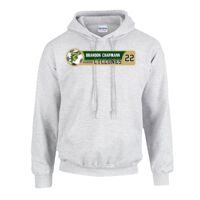 Gildan Basic 8 oz. Blend Hooded Sweatshirt Thumbnail
