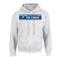 Gildan Basic 8 oz. Blend Hooded Sweatshirt Thumbnail