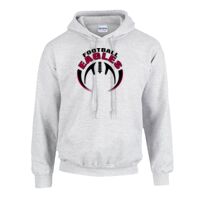 Gildan Basic 8 oz. Blend Hooded Sweatshirt Thumbnail