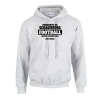 Gildan Basic 8 oz. Blend Hooded Sweatshirt Thumbnail