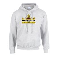 Gildan Basic 8 oz. Blend Hooded Sweatshirt Thumbnail