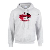 Gildan Basic 8 oz. Blend Hooded Sweatshirt Thumbnail