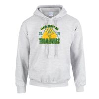 Gildan Basic 8 oz. Blend Hooded Sweatshirt Thumbnail