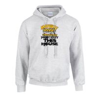 Gildan Basic 8 oz. Blend Hooded Sweatshirt Thumbnail