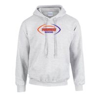 Gildan Basic 8 oz. Blend Hooded Sweatshirt Thumbnail