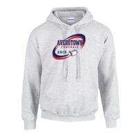 Gildan Basic 8 oz. Blend Hooded Sweatshirt Thumbnail