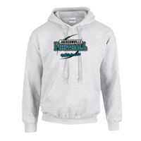 Gildan Basic 8 oz. Blend Hooded Sweatshirt Thumbnail