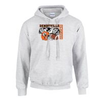 Gildan Basic 8 oz. Blend Hooded Sweatshirt Thumbnail