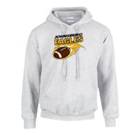 Gildan Basic 8 oz. Blend Hooded Sweatshirt Thumbnail