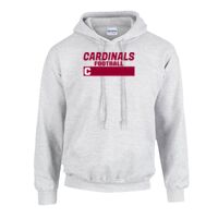 Gildan Basic 8 oz. Blend Hooded Sweatshirt Thumbnail