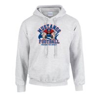 Gildan Basic 8 oz. Blend Hooded Sweatshirt Thumbnail