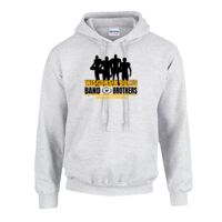 Gildan Basic 8 oz. Blend Hooded Sweatshirt Thumbnail
