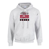 Gildan Basic 8 oz. Blend Hooded Sweatshirt Thumbnail