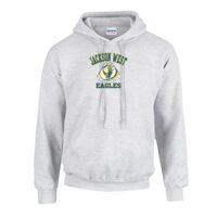 Gildan Basic 8 oz. Blend Hooded Sweatshirt Thumbnail