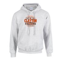 Gildan Basic 8 oz. Blend Hooded Sweatshirt Thumbnail