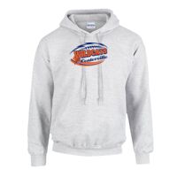 Gildan Basic 8 oz. Blend Hooded Sweatshirt Thumbnail
