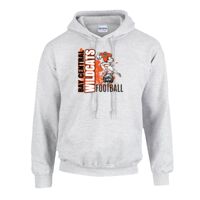 Gildan Basic 8 oz. Blend Hooded Sweatshirt Thumbnail