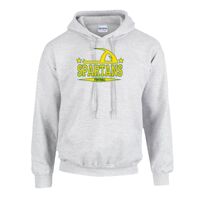 Gildan Basic 8 oz. Blend Hooded Sweatshirt Thumbnail