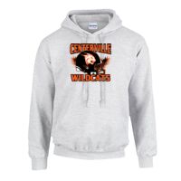 Gildan Basic 8 oz. Blend Hooded Sweatshirt Thumbnail