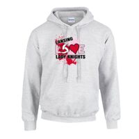 Gildan Basic 8 oz. Blend Hooded Sweatshirt Thumbnail