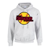 Gildan Basic 8 oz. Blend Hooded Sweatshirt Thumbnail