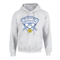 Gildan Basic 8 oz. Blend Hooded Sweatshirt Thumbnail