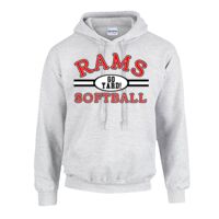 Gildan Basic 8 oz. Blend Hooded Sweatshirt Thumbnail