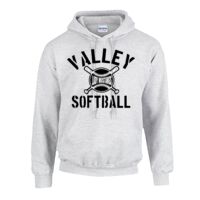 Gildan Basic 8 oz. Blend Hooded Sweatshirt Thumbnail