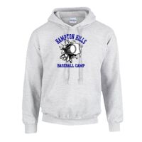 Gildan Basic 8 oz. Blend Hooded Sweatshirt Thumbnail