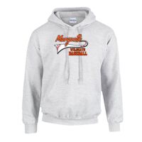 Gildan Basic 8 oz. Blend Hooded Sweatshirt Thumbnail