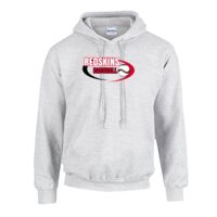 Gildan Basic 8 oz. Blend Hooded Sweatshirt Thumbnail