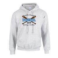 Gildan Basic 8 oz. Blend Hooded Sweatshirt Thumbnail