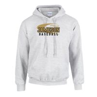 Gildan Basic 8 oz. Blend Hooded Sweatshirt Thumbnail
