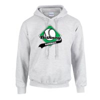 Gildan Basic 8 oz. Blend Hooded Sweatshirt Thumbnail
