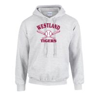 Gildan Basic 8 oz. Blend Hooded Sweatshirt Thumbnail