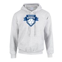 Gildan Basic 8 oz. Blend Hooded Sweatshirt Thumbnail