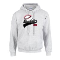 Gildan Basic 8 oz. Blend Hooded Sweatshirt Thumbnail