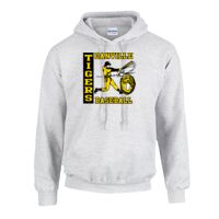 Gildan Basic 8 oz. Blend Hooded Sweatshirt Thumbnail