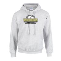 Gildan Basic 8 oz. Blend Hooded Sweatshirt Thumbnail