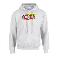 Gildan Basic 8 oz. Blend Hooded Sweatshirt Thumbnail