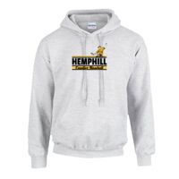 Gildan Basic 8 oz. Blend Hooded Sweatshirt Thumbnail