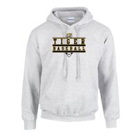 Gildan Basic 8 oz. Blend Hooded Sweatshirt Thumbnail