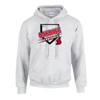 Gildan Basic 8 oz. Blend Hooded Sweatshirt Thumbnail