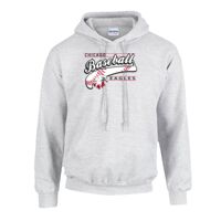 Gildan Basic 8 oz. Blend Hooded Sweatshirt Thumbnail